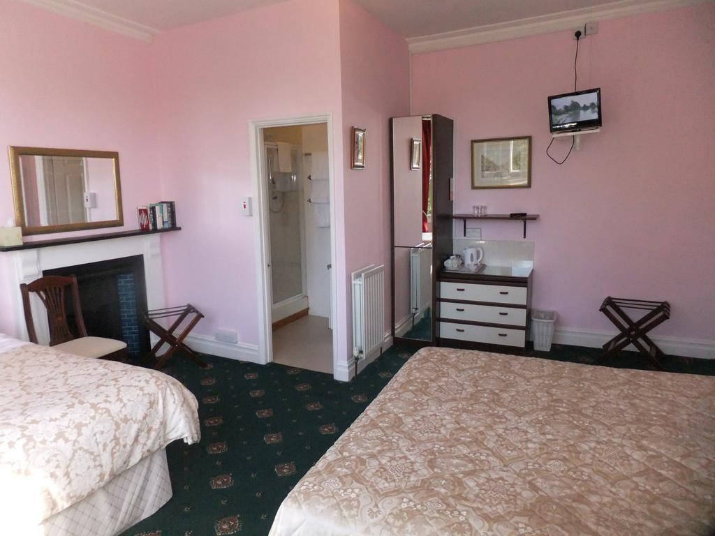 Elgin Villa Bath Szoba fotó