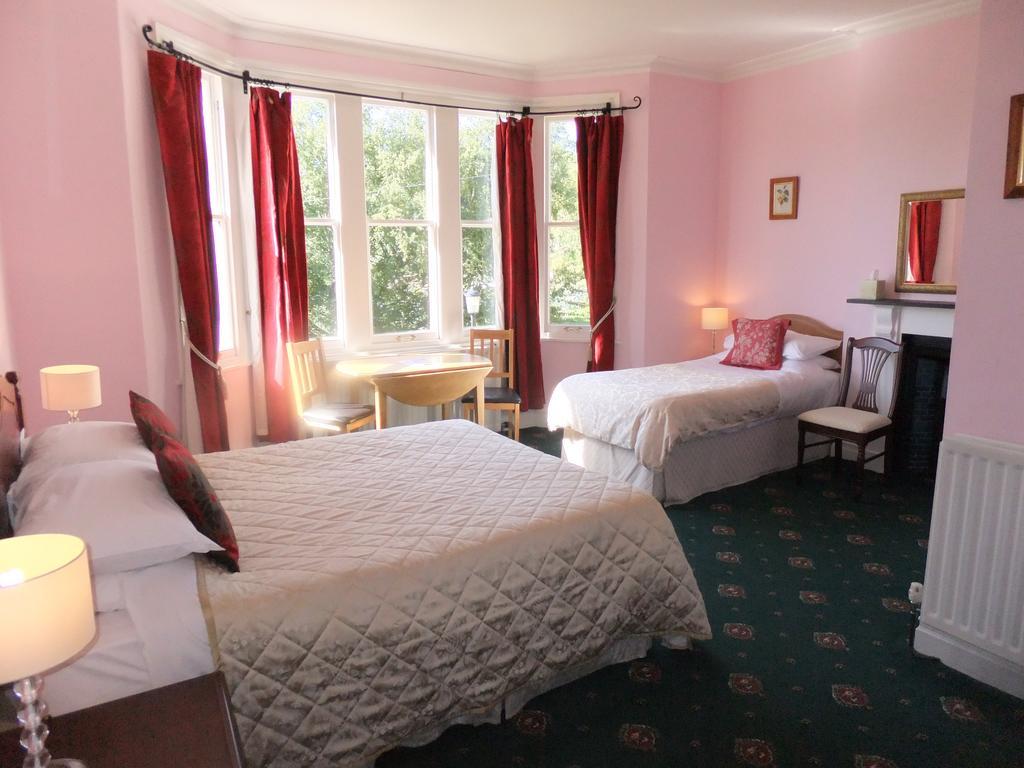 Elgin Villa Bath Szoba fotó